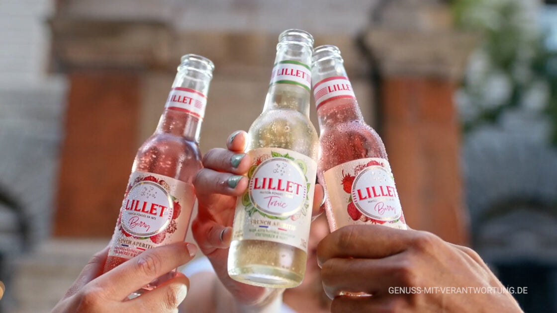 Pernod Ricard Lillet Tonic