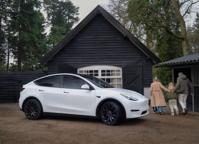 Tesla Engineered for – U.S. Campaign