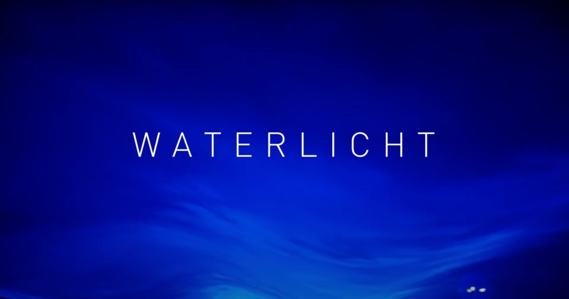 Studio Roosegaarde Waterlicht