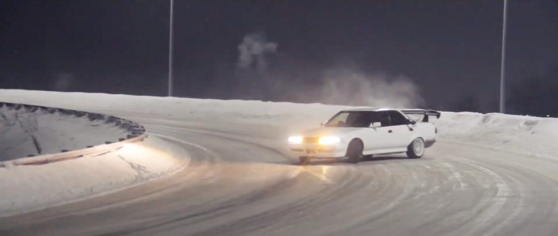 Winter Drift