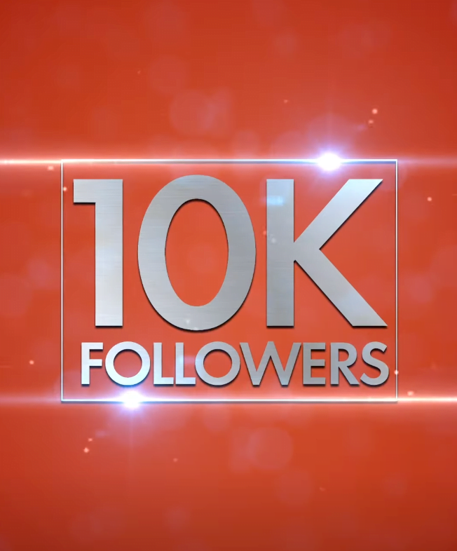 Film.monks 10K Followers Animation